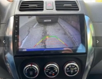 Suzuki SX4 2006-2013 radio navigatie 9inch android 14 dab+ apple carplay androidauto