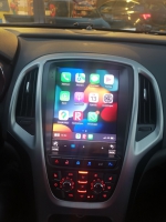 Opel Astra J Cascada radio navigatie 10,4inch wifi android 11 dab+ carplay/androidauto