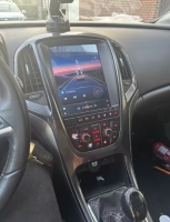 Opel Astra J Cascada radio navigatie 9,7 inch wifi android 14 dab+ carplay/androidauto