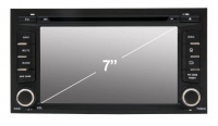 Radio navigatie geschikt voor Seat Leon 2013- 7 inch android 10 wifi dab+