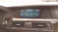 BMW 5-serie F10 navigatie multimedia 9,5 inch touchscreen bluetooth usb sd