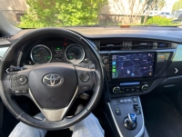 Toyota Auris 2013-2016 radio navigatie android 13 wifi carkit dab+ apple carplay