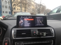 BMW 3serie F30 4serie F32 android 14 navigatie carkit 10,25inch wifi dab+ apple carplay