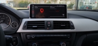 BMW 3serie F30 4serie F32 navigatie 10,25'' carkit android 10 wifi dab+ carplay