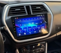 Suzuki S-Cross 2014- 2021 radio navigatie android 15 dab+ apple carplay/ android auto