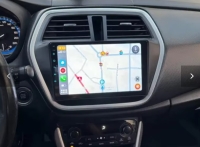 Suzuki S-Cross 2014- 2021 radio navigatie android 15 dab+ apple carplay/ android auto