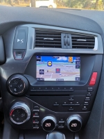 Citroen DS5 radio navigatie android 10 wifi dab+ Apple Carplay/ Android Auto