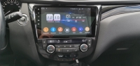 Nissan Qashqai Xtrail 2014- radio navigatie 10,1 inch android 9.0 dab+