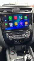 Nissan Qashqai Xtrail 2014-2020 navigatie 9inch android 14 dab+ apple carplay androidauto