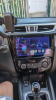 Nissan Qashqai Xtrail 2014-2020 navigatie 9inch android 14 dab+ apple carplay androidauto
