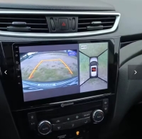 Nissan Qashqai Xtrail 2014-2020 navigatie 9inch android 14 dab+ apple carplay androidauto