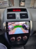 Fiat Sedici 2006-2013 radio navigatie 9inch android 14 dab+ apple carplay androidauto