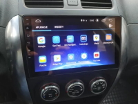 Fiat Sedici radio navigatie carkit 9inch android 10 wifi dab+