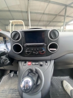 Peugeot 307 3008 5008 Partner Expert radio navigatie carkit 7inch android 10 wifi dab+