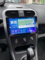 Opel Agila radio navigatie 9inch android 11 wifi dab+ apple carplay/androidauto
