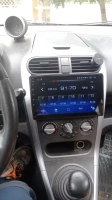 Opel Agila 2008-2015 radio navigatie 9inch android 14 dab+ apple carplay androidauto