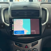 Chevrolet Trax 2013-2016 radio navigatie 9inch android 15 wifi dab+ apple carplay