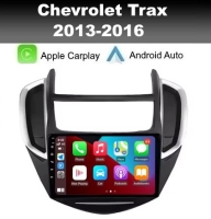 Chevrolet Trax 2013-2016 radio navigatie 9inch android 15 wifi dab+ apple carplay