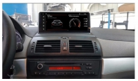 BMW X3 E83 android 10 navigatie carkit 10,25inch wifi dab+ carplay
