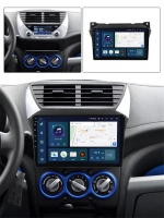 Suzuki Alto radio navigatie android 12 dab+ Apple Carplay/ Android Auto