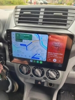 Suzuki Alto radio navigatie 9inch android 14 dab+ apple carplay androidauto