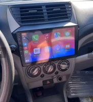 Nissan Pixo radio navigatie 9inch android 14 dab+ apple carplay androidauto
