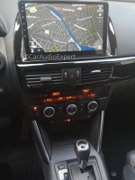 Mazda CX5 / Mazda 6 radio navigatie 10,2 inch android 10 wifi dab+ carplay