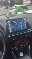 Mazda CX5 2012-2017 radio navigatie android 14 dab+ apple carplay/ android auto