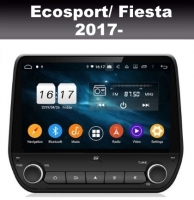 Ford Ecosport/ Fiesta 2017-2019 9inch radio navigatie carkit android 9.0 wifi dab