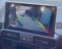 Citroen Berlingo 2019-2024 radio navigatie 9inch android 14 apple carplay dab+