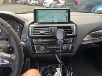 BMW 1serie 2serie 2012-2021 android 14 navigatie carkit 10,25inch wifi dab+ apple carplay
