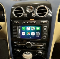 Bentley Continental Mulsanne Bentayga 2013-2020 draadloos Apple Carplay Android Auto module