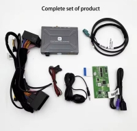 Bentley Continental Mulsanne Bentayga 2013-2020 draadloos Apple Carplay Android Auto module