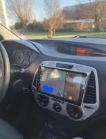 Hyundai i20 2012-2014 radio navigatie android 14 dab+ apple carplay/ android auto