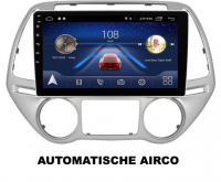 Hyundai i20 2012-2014 navigatie radio 9 inch wifi android 9.0 dab+ carplay/androidauto