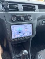 Radio navigatie geschikt voor Skoda Fabia Octavia Superb Yeti 9inch android 13 wifi dab+ carplay
