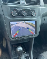 Radio navigatie geschikt voor Skoda Fabia Octavia Superb Yeti 9inch android 13 wifi dab+ carplay