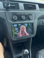 Radio navigatie geschikt voor Skoda Fabia Octavia Superb Yeti 9inch android 13 wifi dab+ carplay