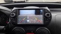 Fiat Fiorino radio navigatie carkit 7inch android 10 wifi dab+  carplay