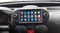 Citroen Nemo radio navigatie carkit 7inch android 10 wifi dab+  carplay