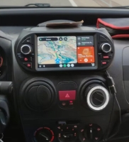 Citroen Nemo 2008-2017 radio navigatie android 14 dab+ apple carplay/ android auto