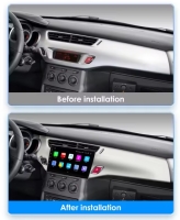 Citroen C3 DS3 radio navigatie 10,1inch android 14 wifi dab+ apple carplay