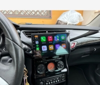 Citroen C3 DS3 radio navigatie 10,1inch android 14 wifi dab+ apple carplay