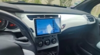 Citroen C3 DS3 radio navigatie 10,1inch android 14 wifi dab+ apple carplay