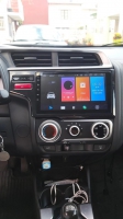 Honda Jazz 2014-2019 radio navigatie carkit 9inch android 10 wifi dab+