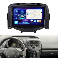 Peugeot 108 2014- navigatie carkit 7inch android 11 wifi dab+